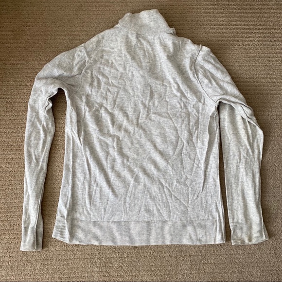 RW&CO. Men’s Light Grey Sweater - Picture 2 of 2